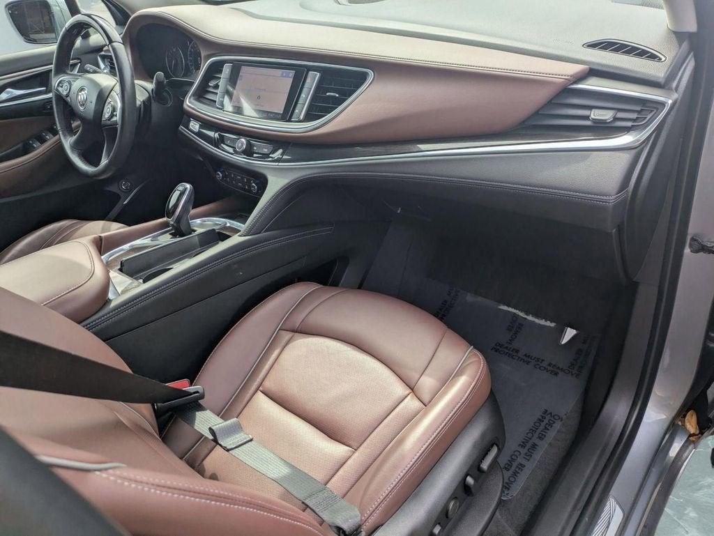 2020 Buick Enclave Avenir