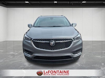 2020 Buick Enclave Avenir