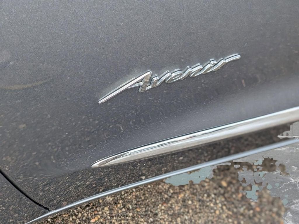 2020 Buick Enclave Avenir