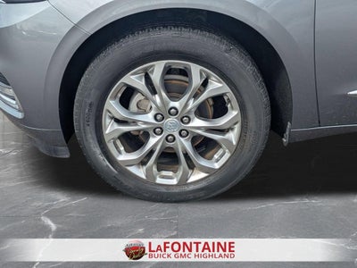 2020 Buick Enclave Avenir