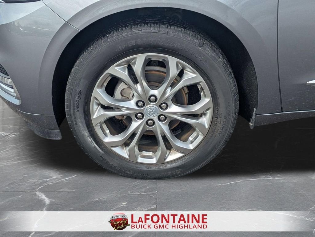 2020 Buick Enclave Avenir