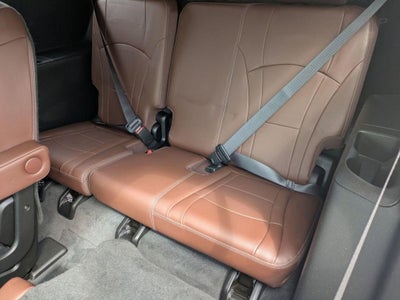 2020 Buick Enclave Avenir