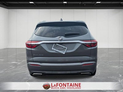2020 Buick Enclave Avenir