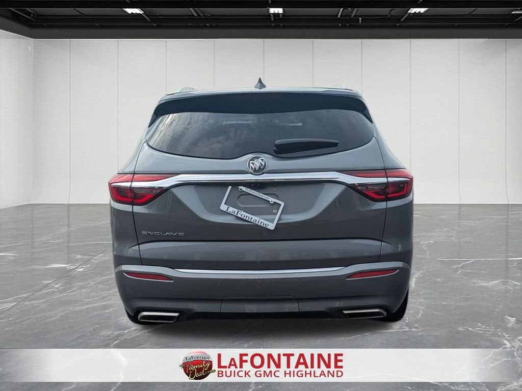 2020 Buick Enclave Avenir