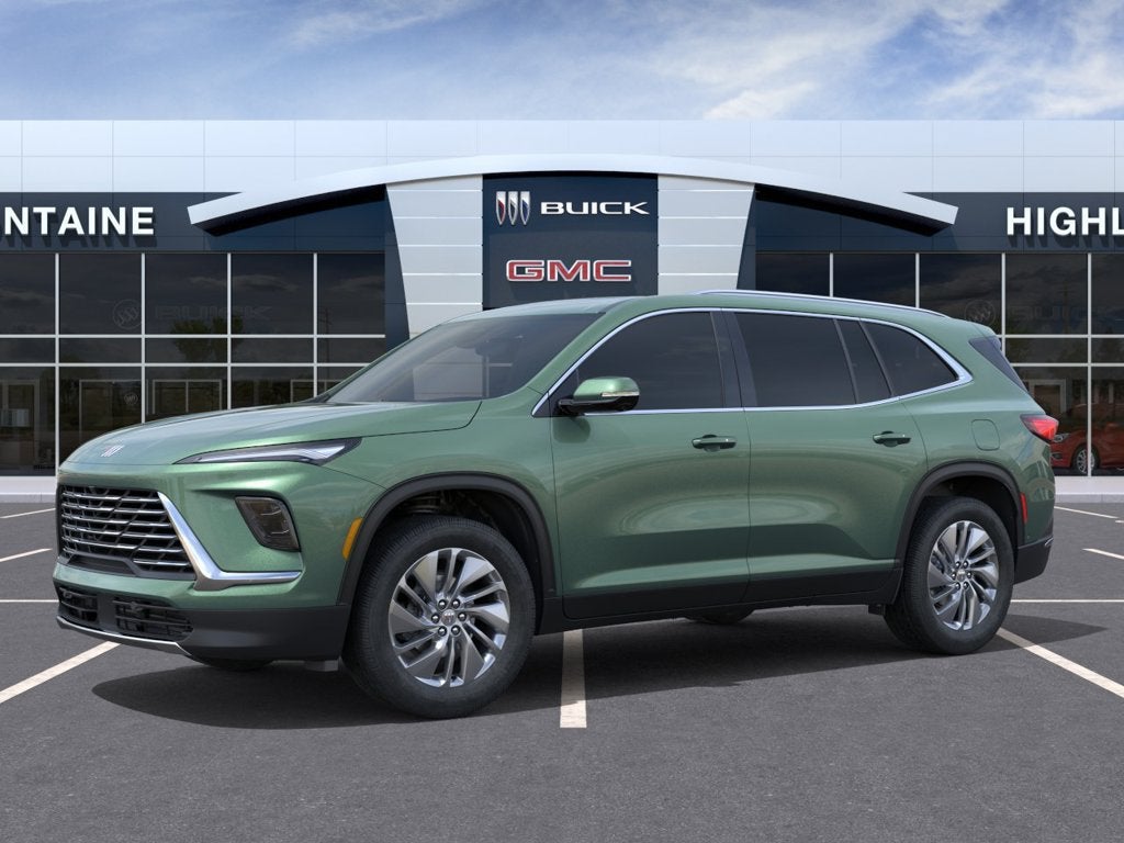 2027 Buick Enclave Preferred