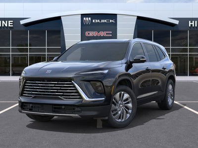 2027 Buick Enclave Preferred