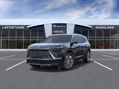 2027 Buick Enclave Preferred