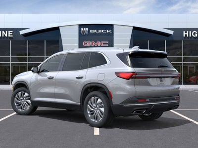 2027 Buick Enclave Preferred