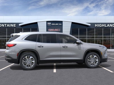 2027 Buick Enclave Preferred