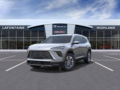 2027 Buick Enclave Preferred