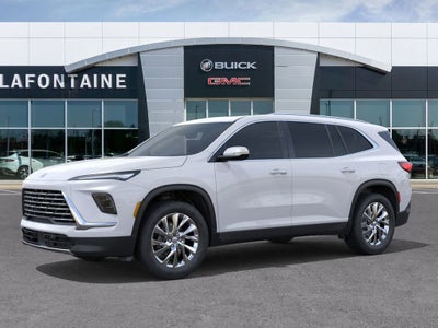 2026 Buick Enclave Preferred
