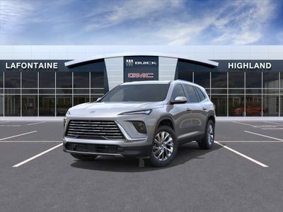2026 Buick Enclave Preferred