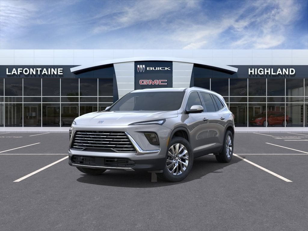 2026 Buick Enclave Preferred