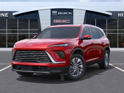 2027 Buick Enclave Preferred