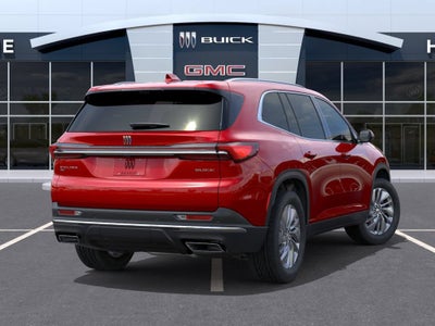 2027 Buick Enclave Preferred