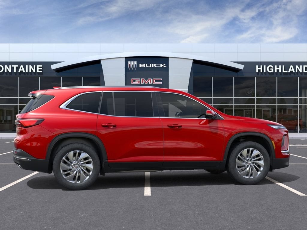 2027 Buick Enclave Preferred