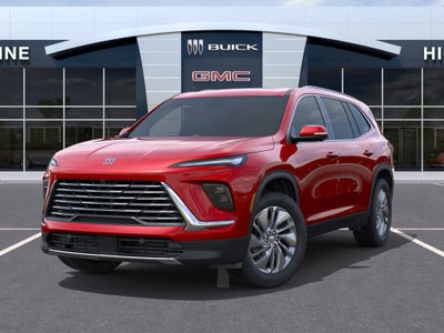 2027 Buick Enclave Preferred