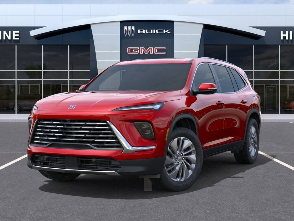 2027 Buick Enclave Preferred