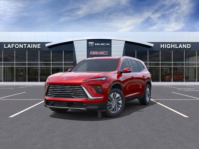 2027 Buick Enclave Preferred