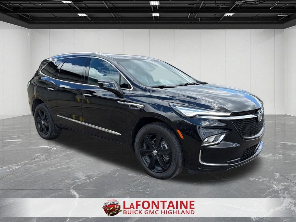 2024 Buick Enclave Essence