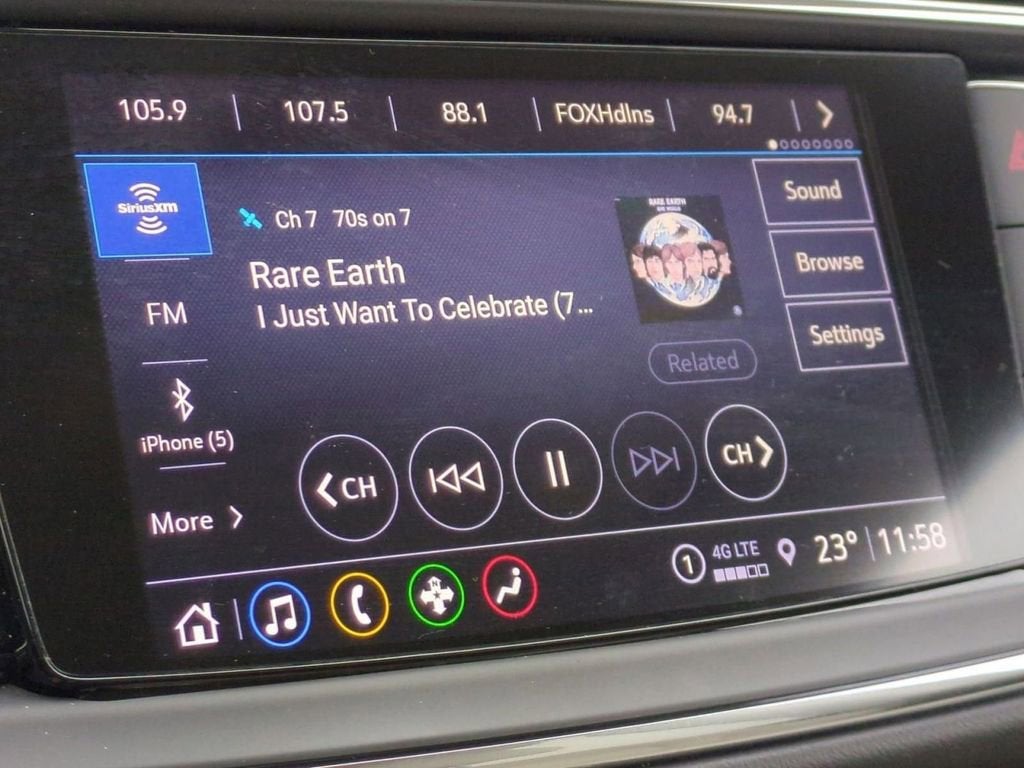 2024 Buick Enclave Essence