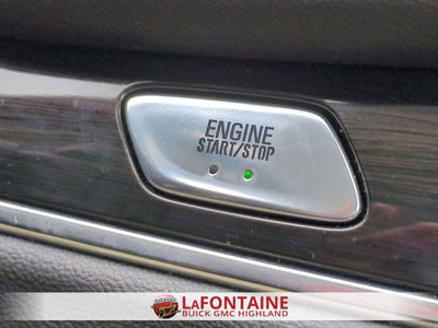 2024 Buick Enclave Essence