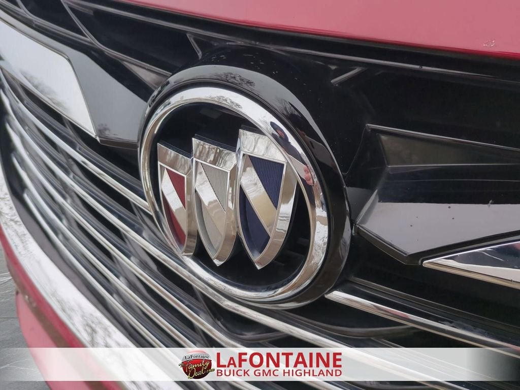 2024 Buick Enclave Essence