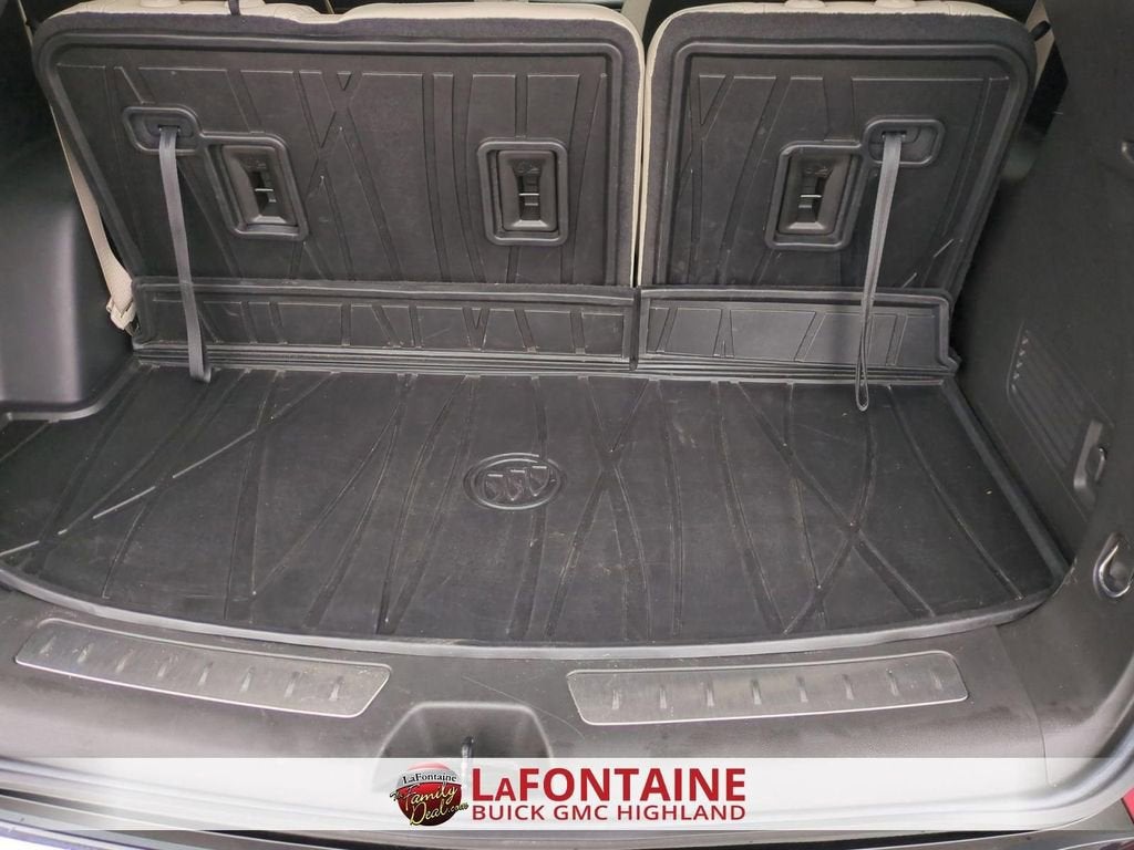 2024 Buick Enclave Essence