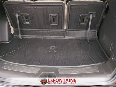 2024 Buick Enclave Essence