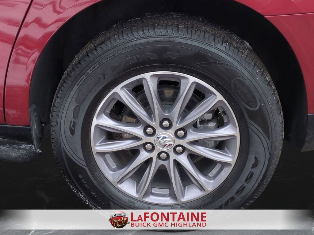 2024 Buick Enclave Essence