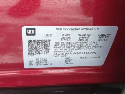 2024 Buick Enclave Essence