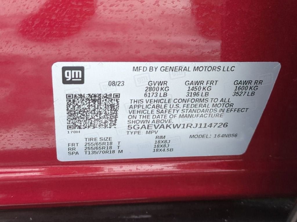 2024 Buick Enclave Essence