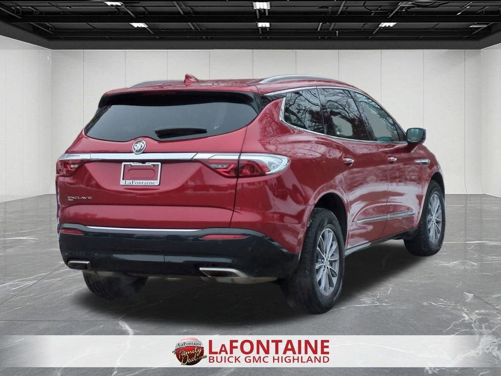 2024 Buick Enclave Essence