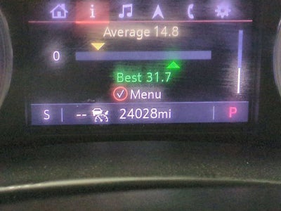 2024 Buick Enclave Essence