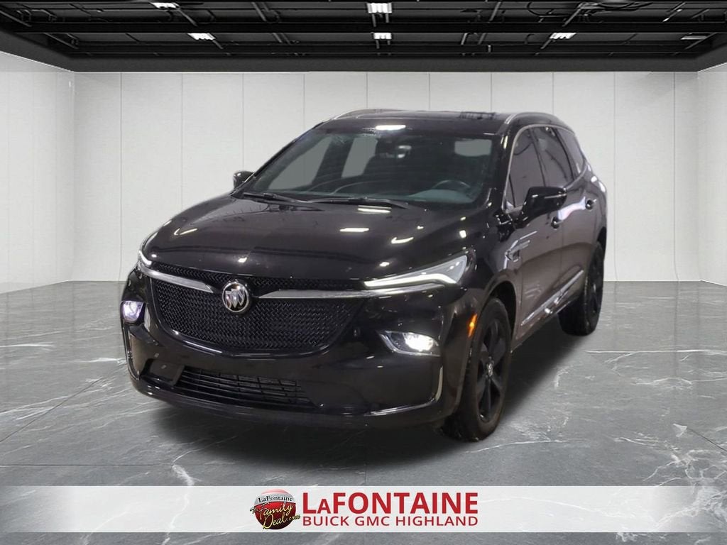 2024 Buick Enclave Essence