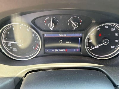 2024 Buick Enclave Essence