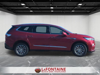 2022 Buick Enclave Essence