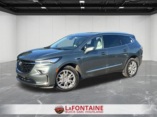 2023 Buick Enclave Essence