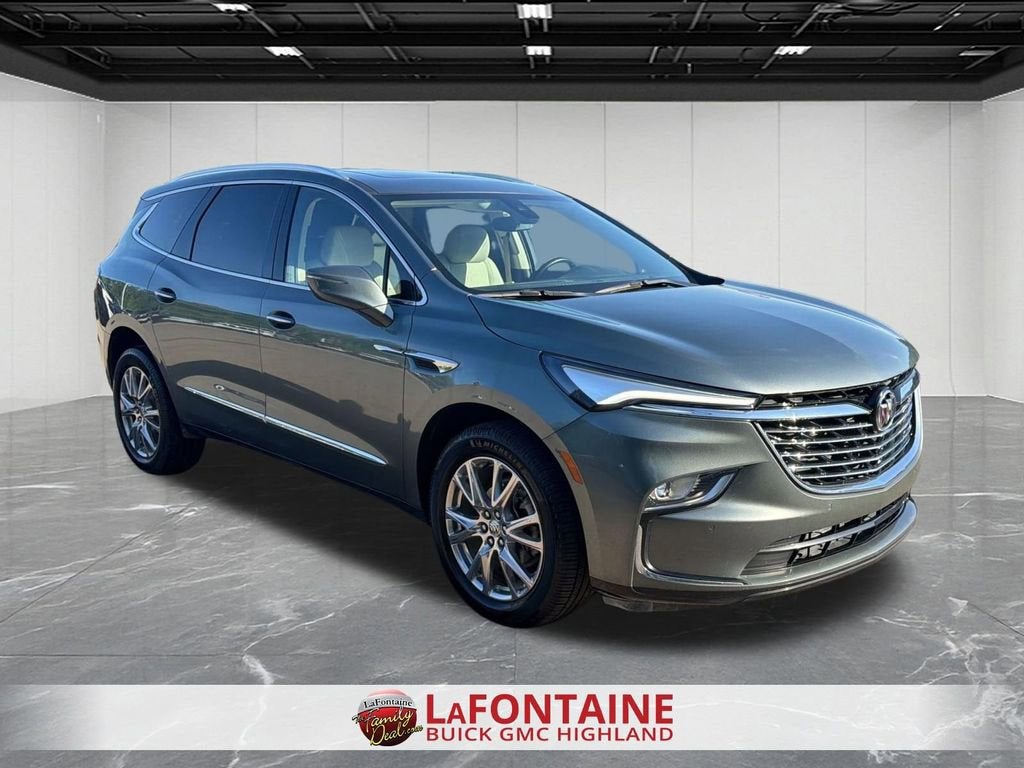 2023 Buick Enclave Essence