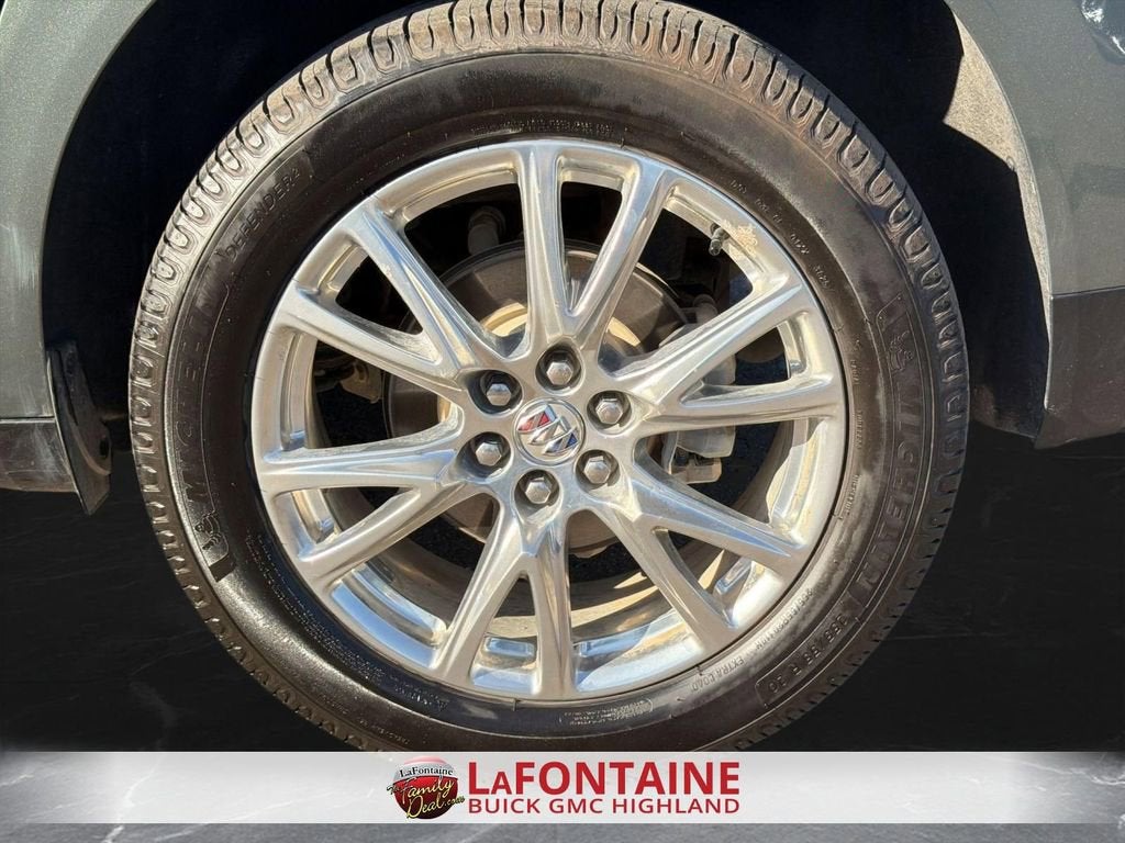 2023 Buick Enclave Essence