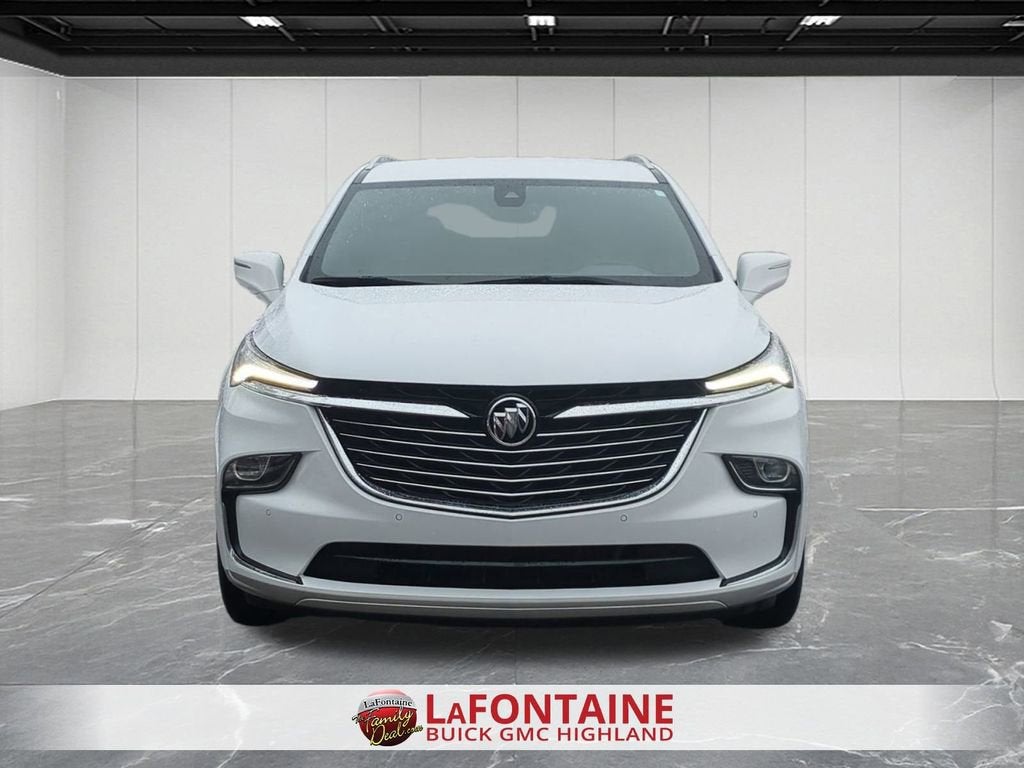 2024 Buick Enclave Essence