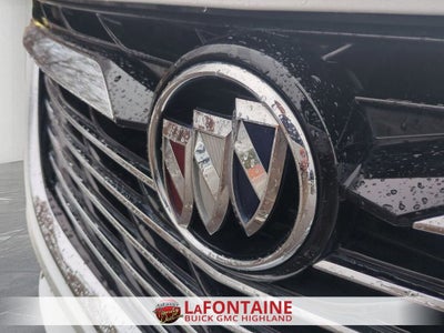 2024 Buick Enclave Essence