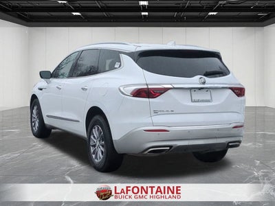 2024 Buick Enclave Essence
