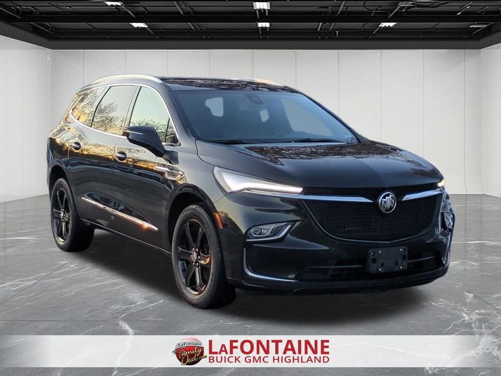 2024 Buick Enclave Essence