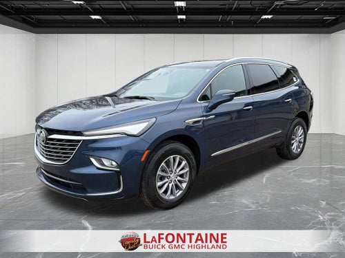 2023 Buick Enclave Essence