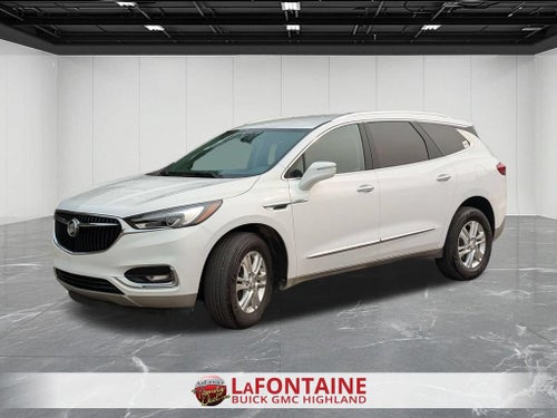 2021 Buick Enclave Essence