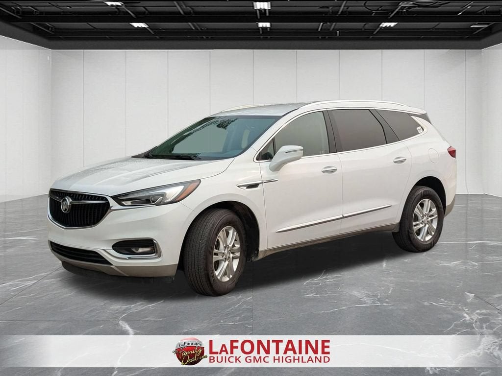 2021 Buick Enclave Essence