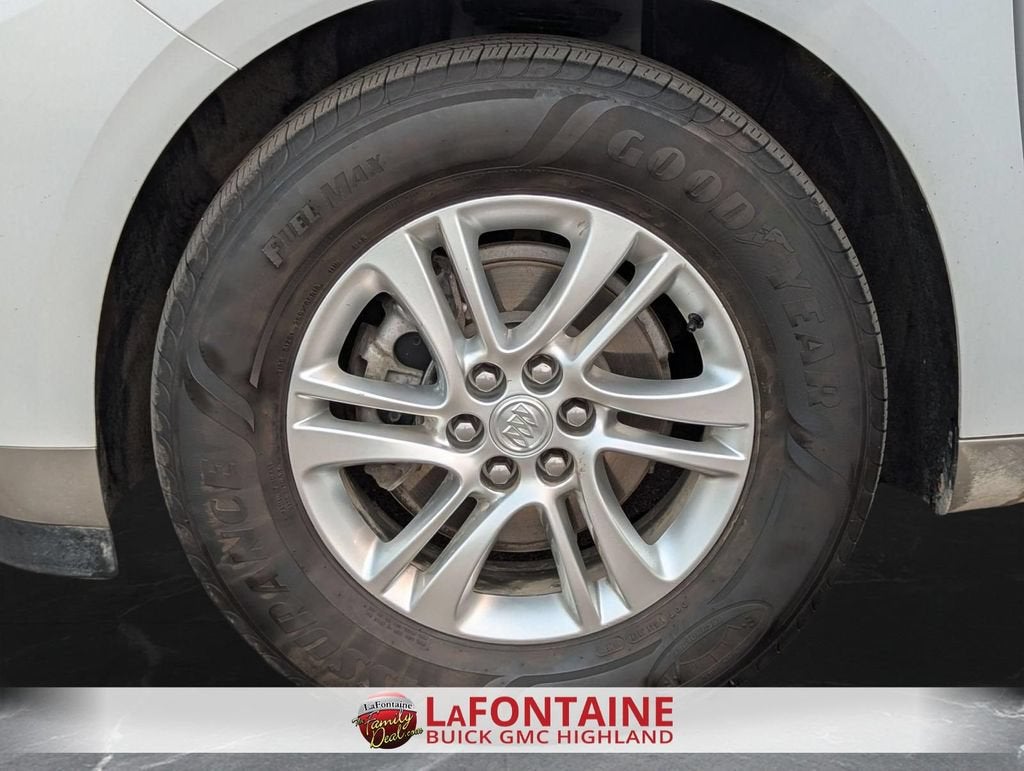 2021 Buick Enclave Essence