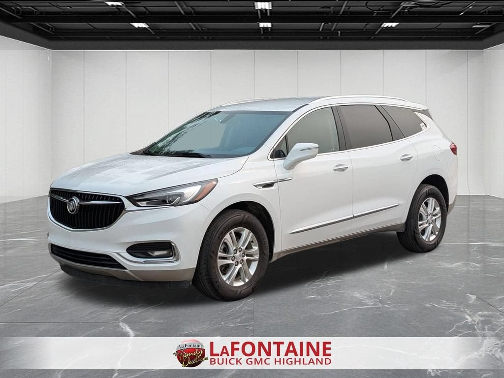 2021 Buick Enclave Essence