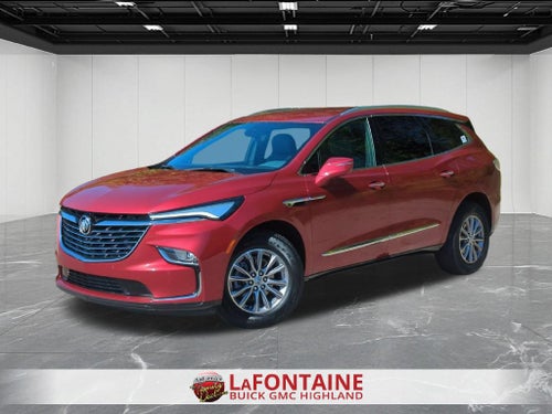 2023 Buick Enclave Essence